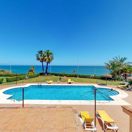 شقة La Joya Fuengirola Seaview مالقة المظهر الخارجي الصورة