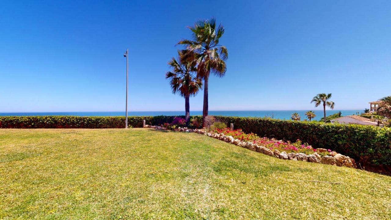 شقة La Joya Fuengirola Seaview مالقة المظهر الخارجي الصورة