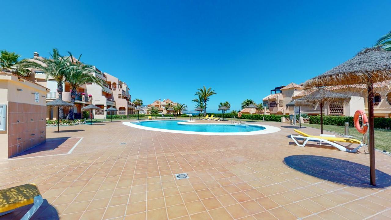 شقة La Joya Fuengirola Seaview مالقة المظهر الخارجي الصورة