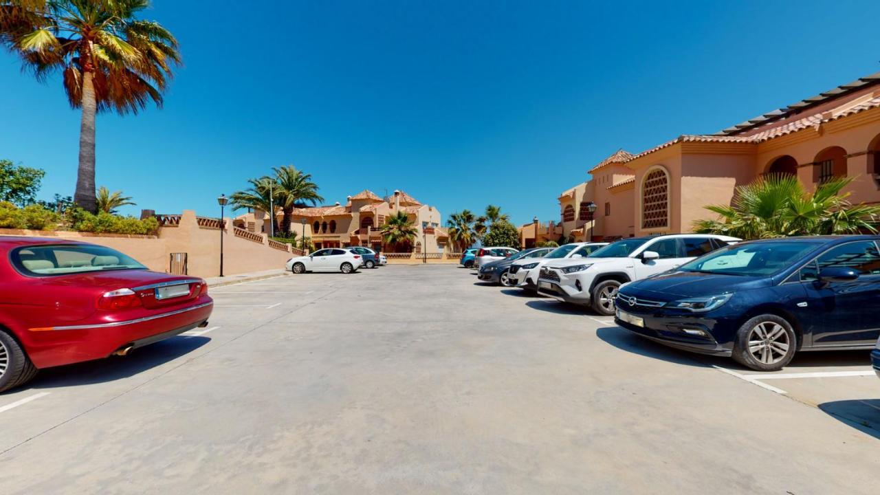 شقة La Joya Fuengirola Seaview مالقة المظهر الخارجي الصورة