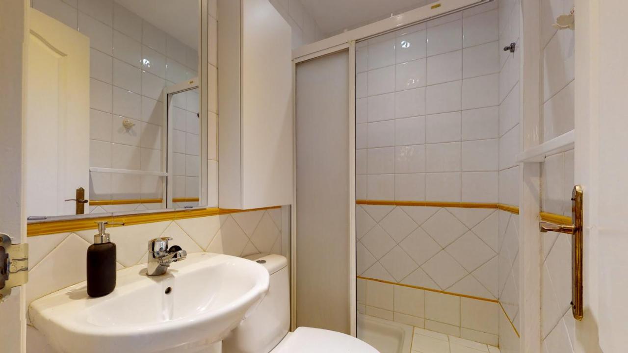 شقة La Joya Fuengirola Seaview مالقة المظهر الخارجي الصورة