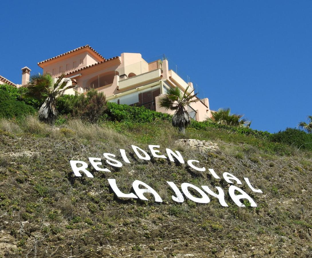 شقة La Joya Fuengirola Seaview مالقة المظهر الخارجي الصورة
