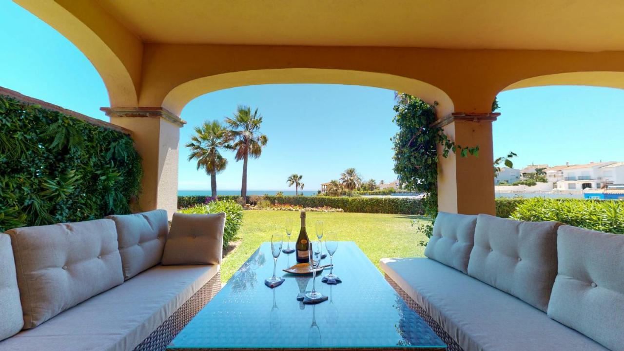 شقة La Joya Fuengirola Seaview مالقة المظهر الخارجي الصورة
