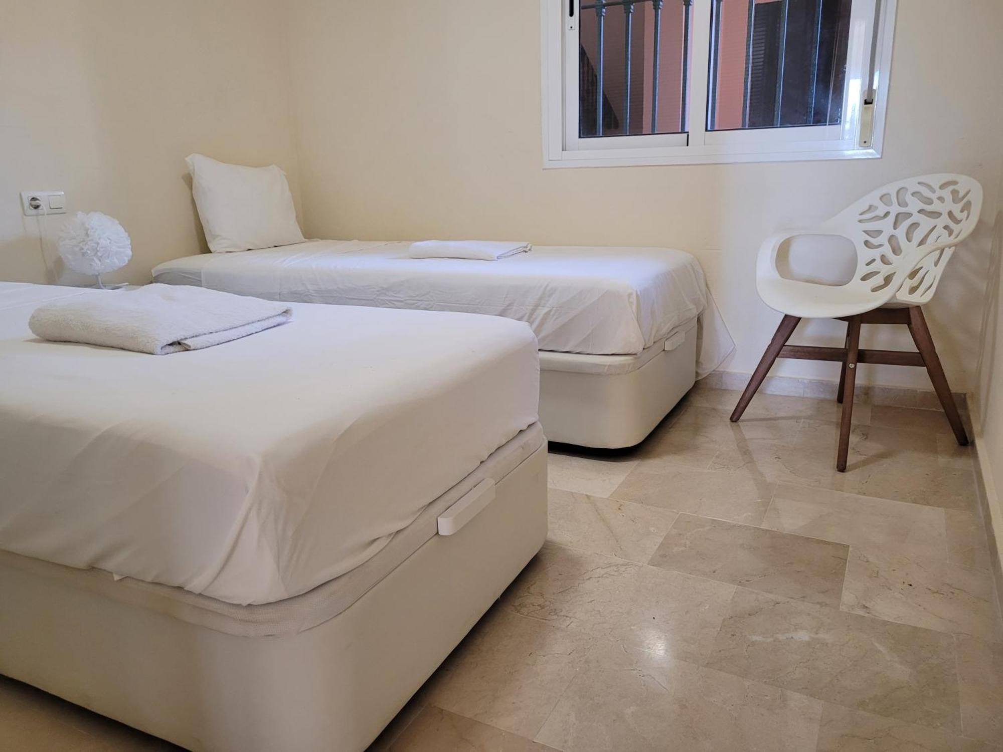 شقة La Joya Fuengirola Seaview مالقة المظهر الخارجي الصورة