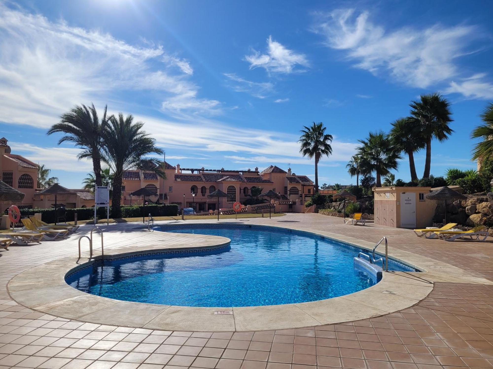 شقة La Joya Fuengirola Seaview مالقة المظهر الخارجي الصورة