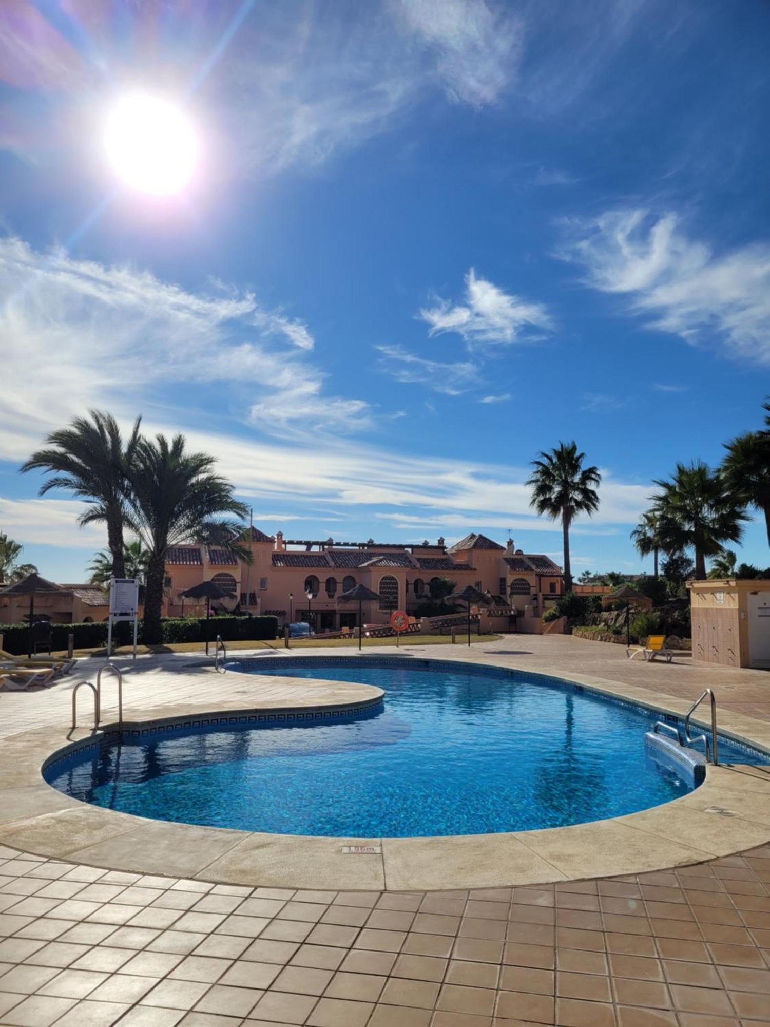 شقة La Joya Fuengirola Seaview مالقة المظهر الخارجي الصورة