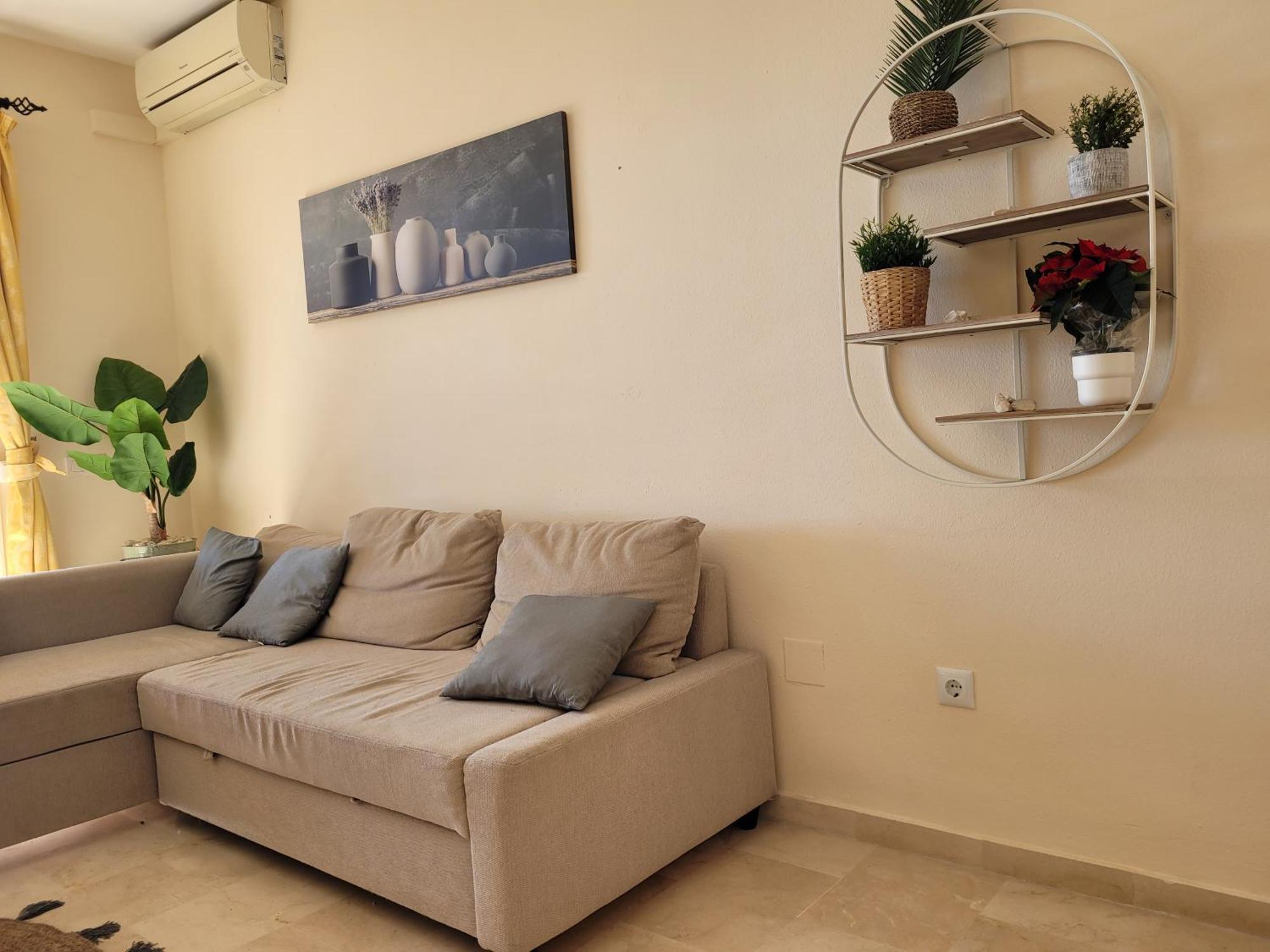شقة La Joya Fuengirola Seaview مالقة المظهر الخارجي الصورة