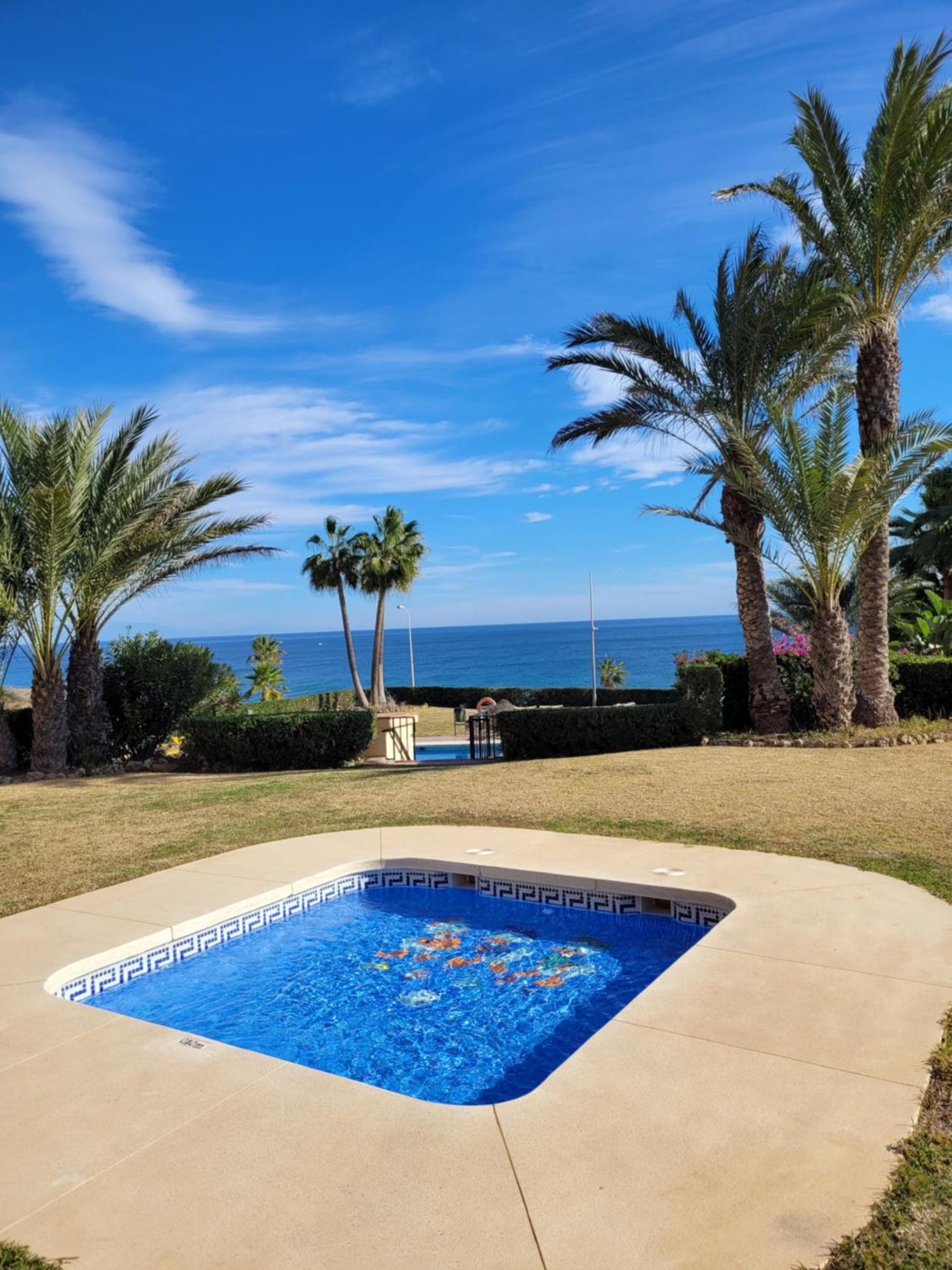 شقة La Joya Fuengirola Seaview مالقة المظهر الخارجي الصورة