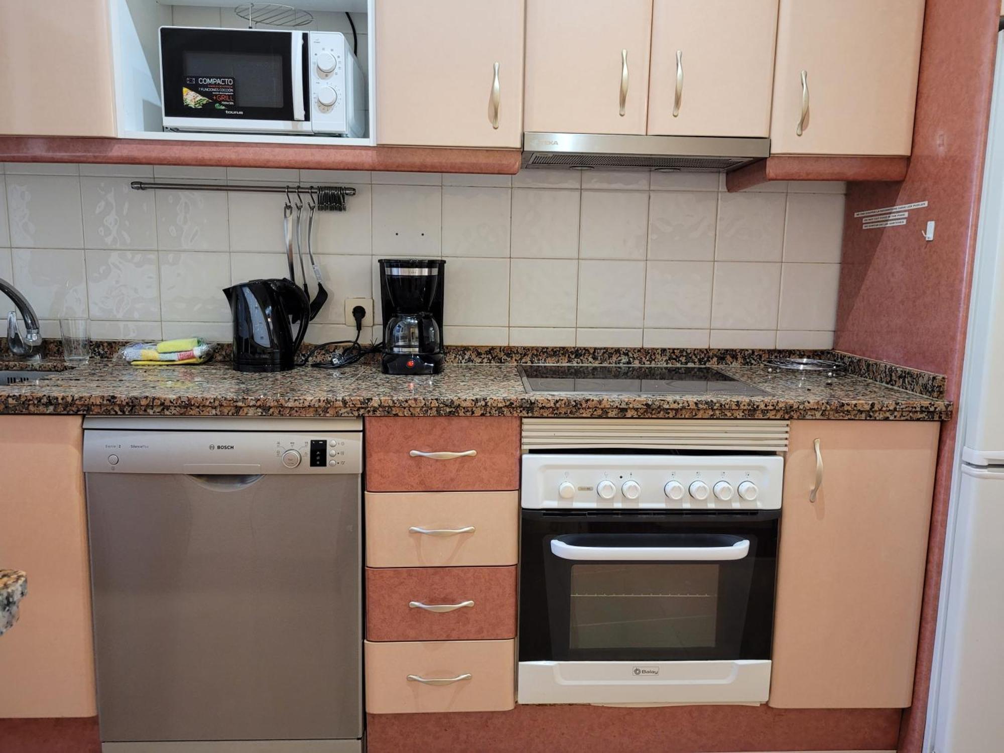 شقة La Joya Fuengirola Seaview مالقة المظهر الخارجي الصورة